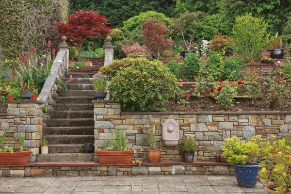 Cost of Hardscape Service in Santa Ana