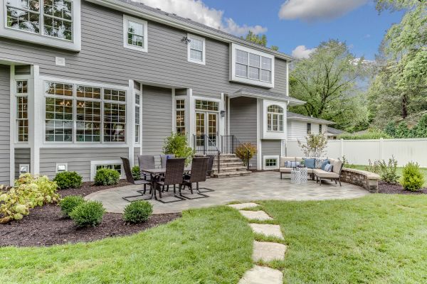 Cost of Patio Design Service in Santa Ana