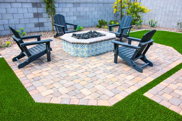 Cost of Paver Patio Service in Santa Ana