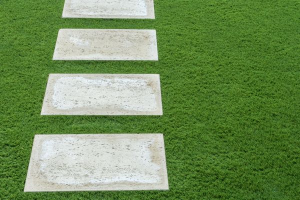 Cost of Turf Block Installation in Santa Ana