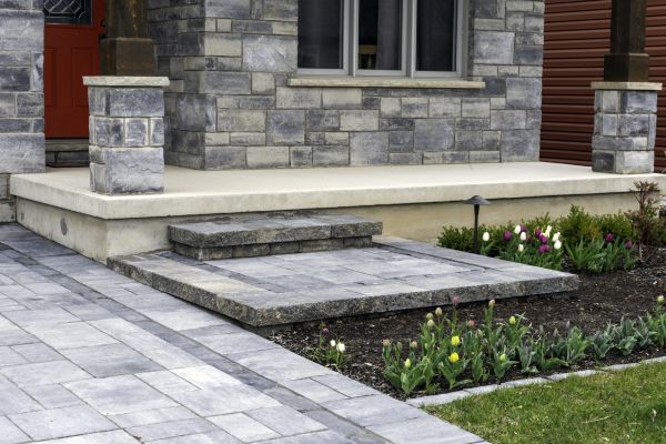 Cost of Paving Stones Service in Santa Ana