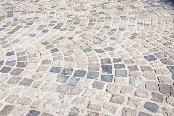 Cost of Stone Pavers Installation in Santa Ana