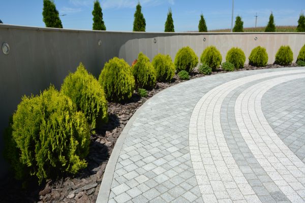 Cost of Paver Installation in Santa Ana