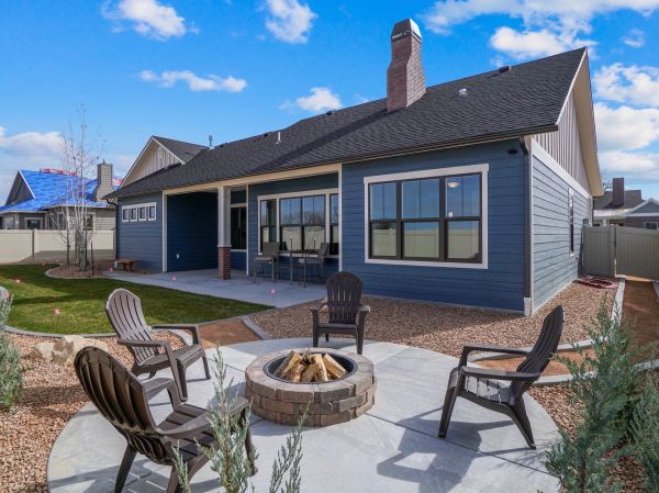 Cost of Cement Landscaping in Santa Ana