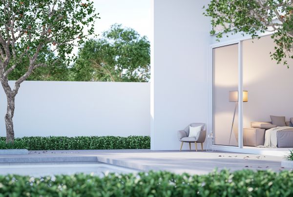 Cost of Courtyard Installation in Santa Ana