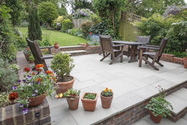Cost of Cement Pavers Installation in Santa Ana