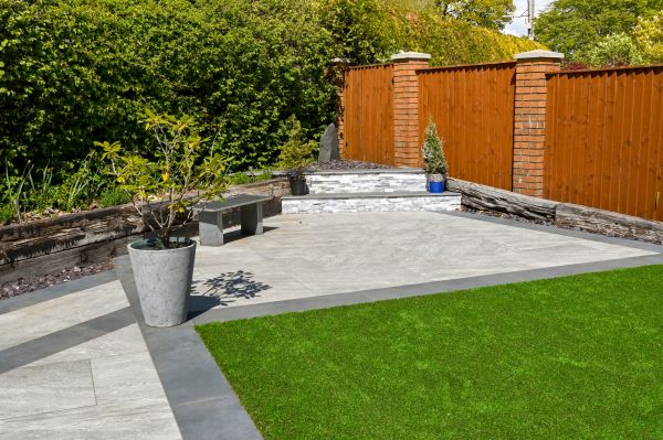 Cost of Porcelain Pavers Installation in Santa Ana