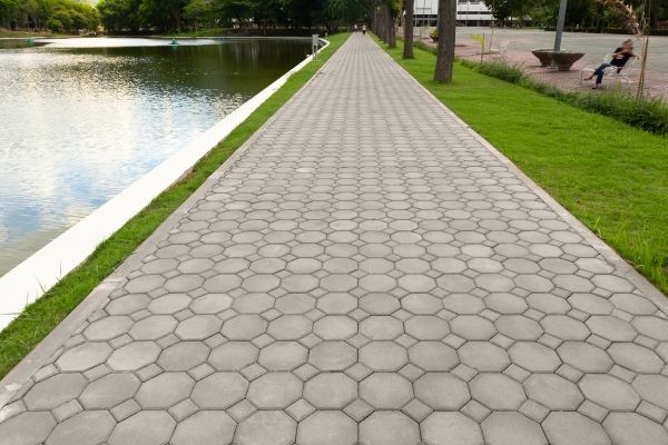 Cost of Pathway Pavers Installation in Santa Ana