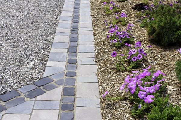 Cost of Garden Pavers Installation in Santa Ana