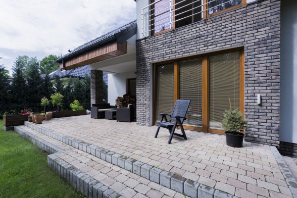 Cost of Backyard Paver Installation in Santa Ana