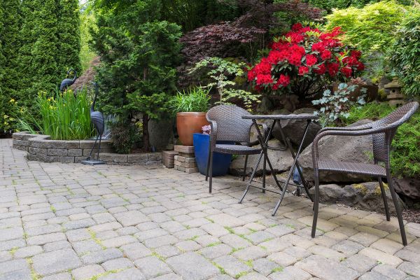 Cost of Patio Hardscaping in Santa Ana