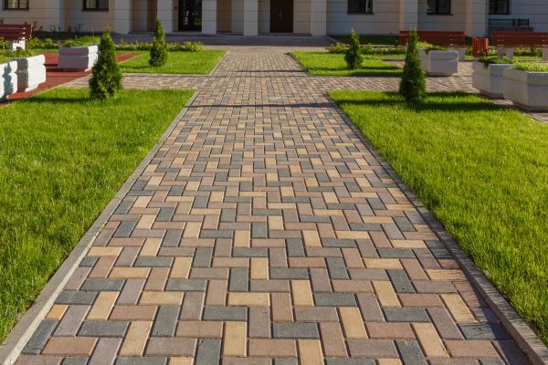 Cost of Paving Stones Installation in Santa Ana