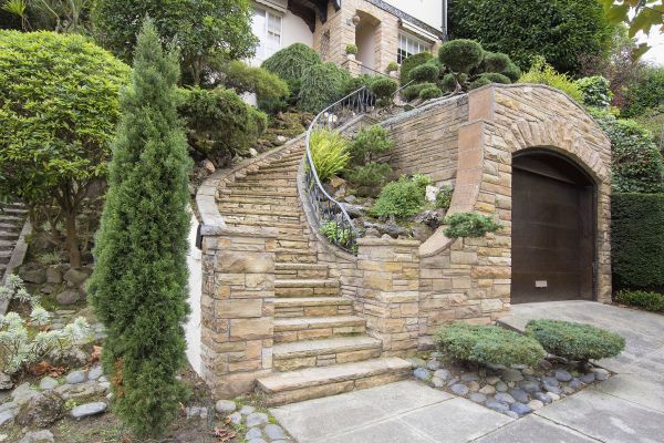 Cost of Residential Hardscaping in Santa Ana