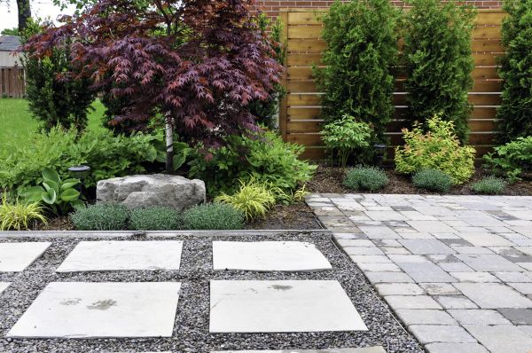 Cost of Garden Hardscaping in Santa Ana