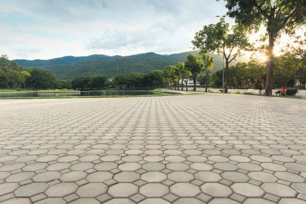 Paver Flooring Installation in Santa Ana