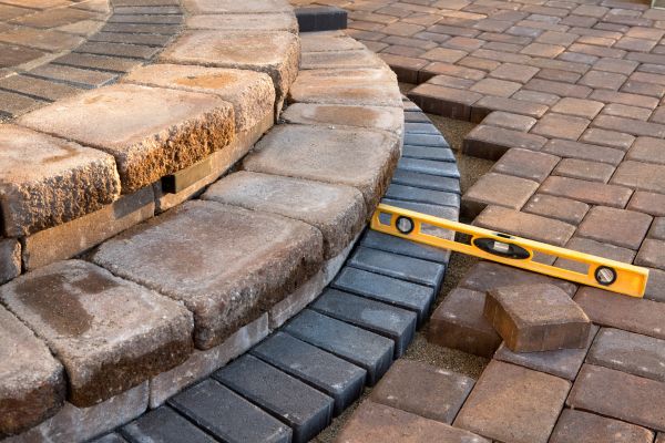 Cost of Sandstone Pavers Installation in Santa Ana