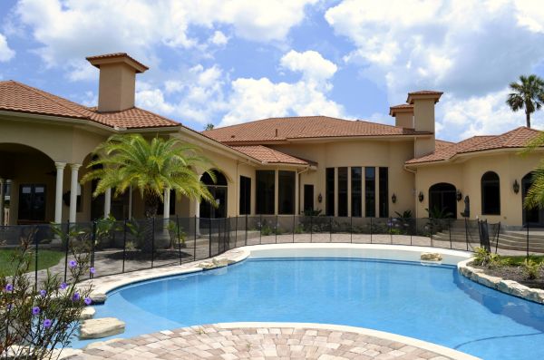 Cost of Outdoor Pool Paving in Santa Ana