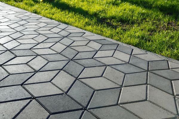 Cost of Concrete Pavers Construction in Santa Ana