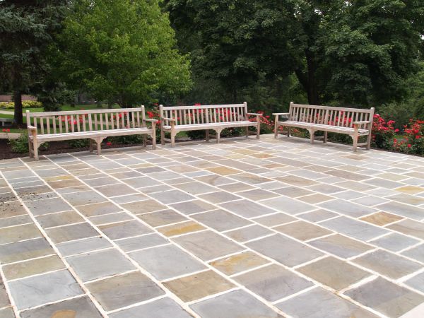 Cost of Slate Patio Installation in Santa Ana