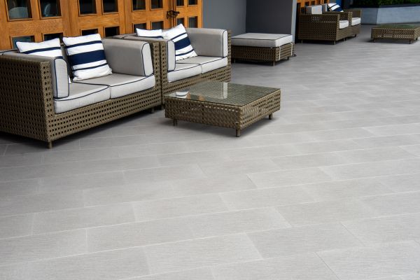 Cost of Outdoor Flooring Service in Santa Ana