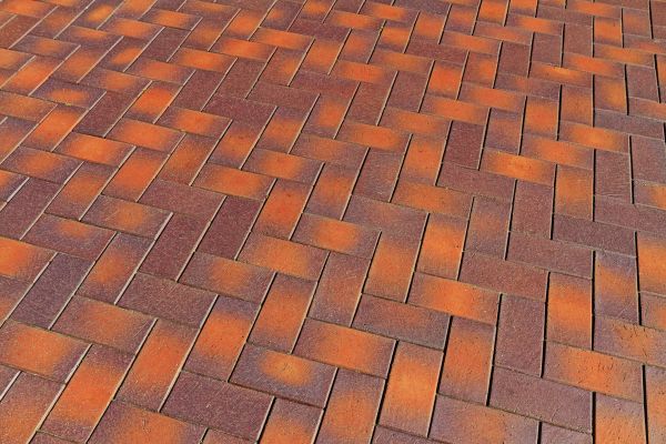 Cost of Brick Hardscape Construction in Santa Ana