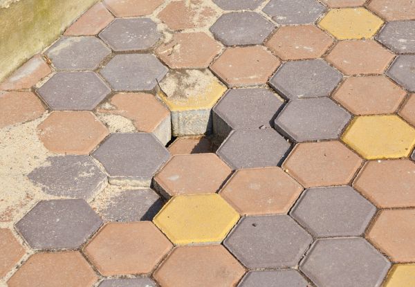 Cost of Patio Pavers Replacement in Santa Ana