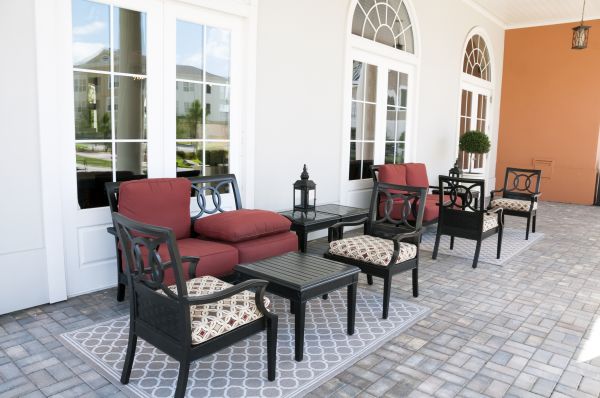 Cost of Paver Porch Repair in Santa Ana