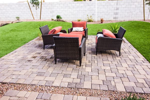 Cost of Pavers Repair in Santa Ana