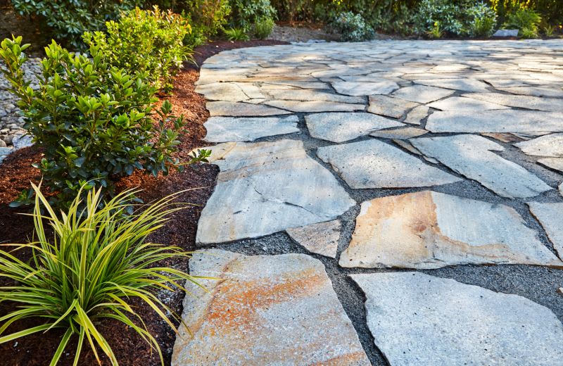 Flagstone Landscaping