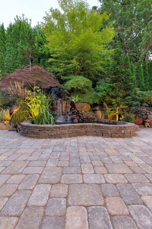 Stone Pavers Service